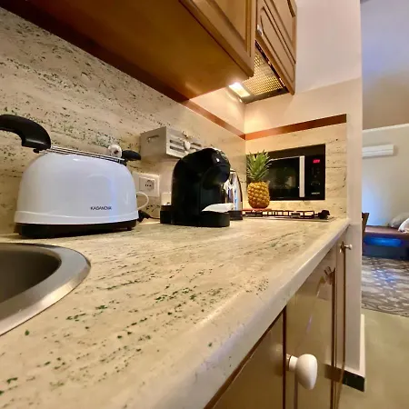 Maison Bordonaro Apartment