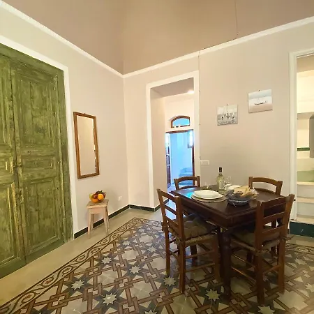 Maison Bordonaro Apartment