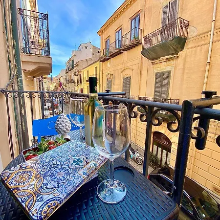 Maison Bordonaro Apartment *