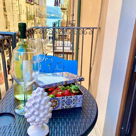 Maison Bordonaro * Cefalu