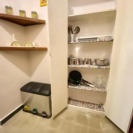 Maison Bordonaro Apartment Cefalu